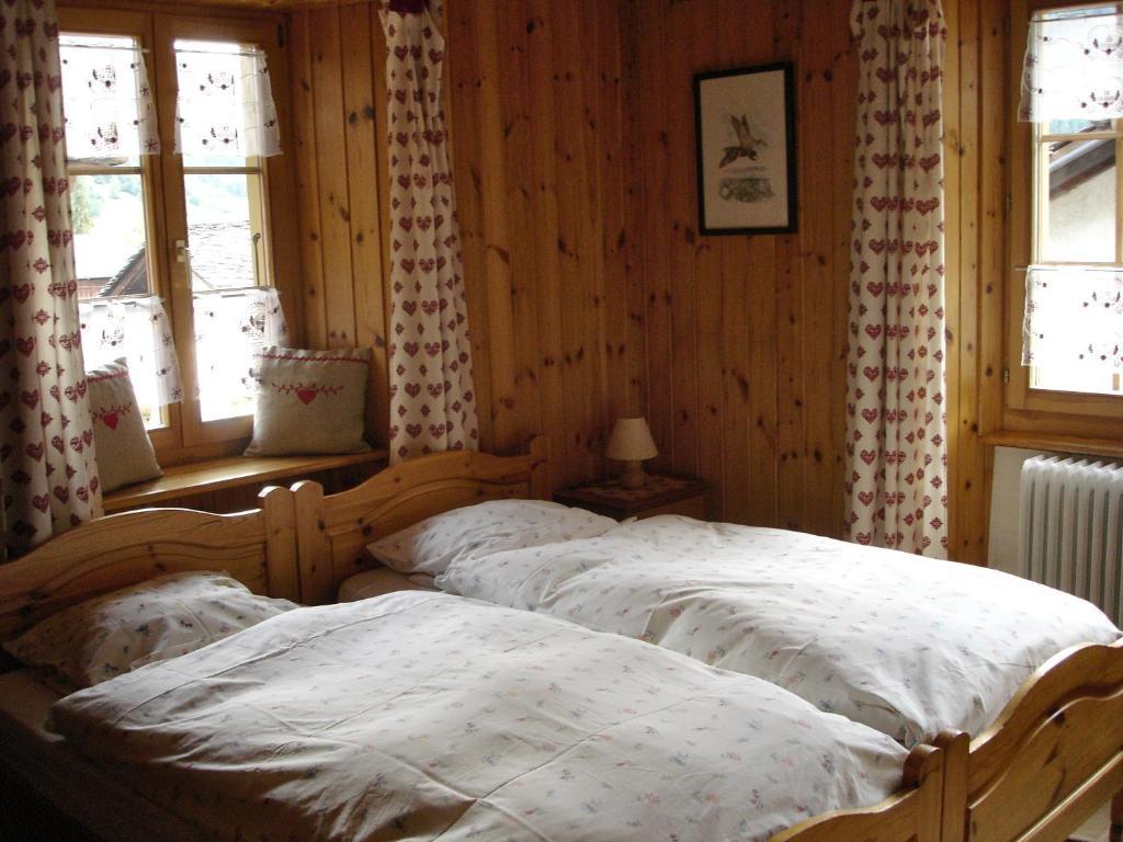 Pension D'Evolene Ruang foto