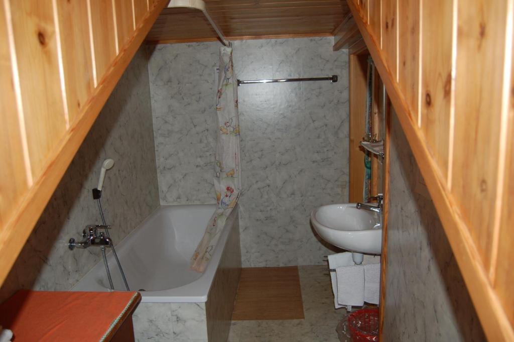 Pension D'Evolene Ruang foto