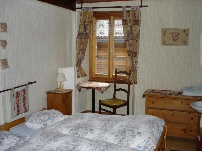 Pension D'Evolene Ruang foto
