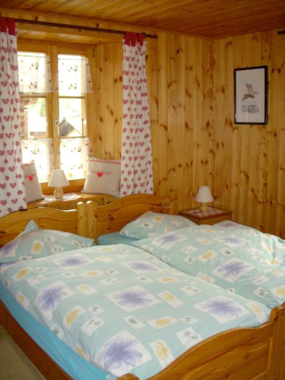 Pension D'Evolene Ruang foto