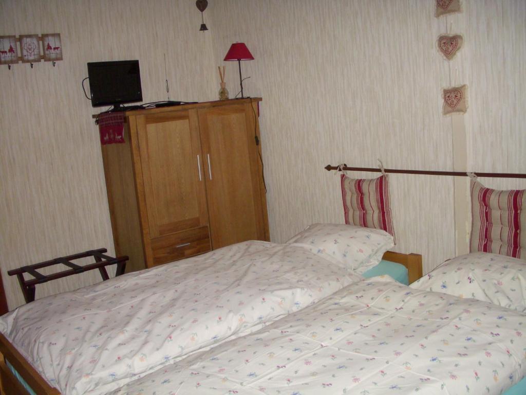 Pension D'Evolene Ruang foto