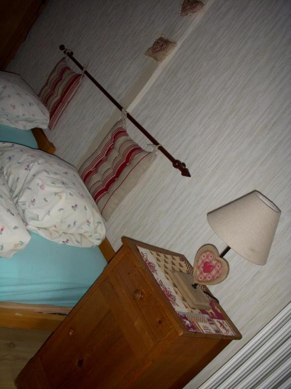 Pension D'Evolene Ruang foto