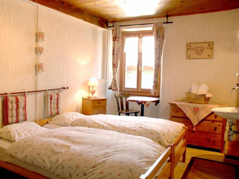 Pension D'Evolene Ruang foto